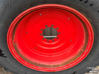 Wheels, Tyres, Rims & Dual spacers Mitas 650/65R42