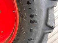 Wheels, Tyres, Rims & Dual spacers Mitas 650/65R42