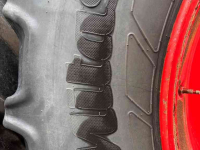 Wheels, Tyres, Rims & Dual spacers Mitas 650/65R42