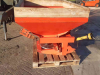 Fertilizer spreader Rauch ADS 501