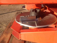 Fertilizer spreader Rauch ADS 501