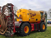 Slurry tank Vredo VT 3936