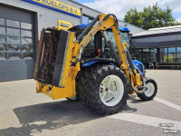 Horticultural Tractors New Holland Boomer 3050 Comoact Tractor + Bos Maaiarm