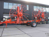 Rake Kuhn GA13031 4-rotorige cirkelhark vierrotorhark wiersmachine NIEUW!