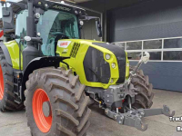 Tractor Claas Arion 660 Tractor