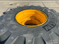 Wheels, Tyres, Rims & Dual spacers Michelin MegaXbib 620/75R26