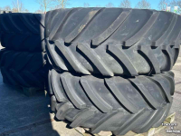 Wheels, Tyres, Rims & Dual spacers Michelin MegaXbib 620/75R26