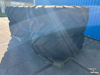 Wheels, Tyres, Rims & Dual spacers Michelin MegaXbib 620/75R26