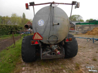 Slurry tank BSA 8000
