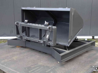 Other earthmoving and heavy equipment and accessories Hofstede Vlakraam egalisatie egaliseer vlak schuif raam frame