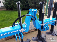 Deep subsoiler De Clippeleir Cocra 4D