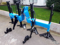 Deep subsoiler De Clippeleir Cocra 4D