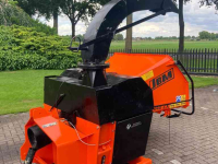 Wood shredder JBM 1040 ZX