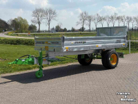 Dumptrailer Joskin TRANS EX 5