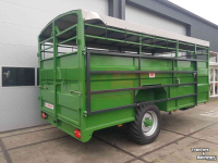 Livestock trailer GRS VW600 VD veewagen