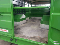 Livestock trailer GRS VW600 VD veewagen