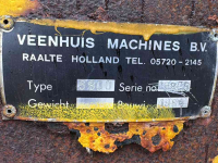 Slurry tank Veenhuis 6800 Mesttank mestverwerking