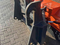 Snow Removal Equipment Hemach Sneeuwschuif Volvo aansluiting