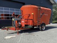 Vertical feed mixer Kuhn Profile 1880