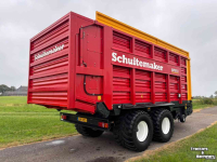Self-loading wagon Schuitemaker Rapide 580S