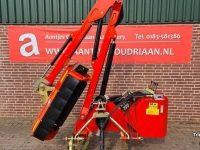 Flail mower Boxer AM110-42 Armklepelmaaier