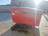 Diverse used spare-parts Case-IH Maxxum 140