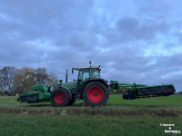 Mower John Deere 320 & C228A