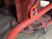 Mower Kuhn Gmd 2721 F frontmaaier 2.70 m