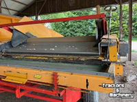 Receiving hopper Climax 840E stortbak