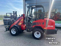 Wheelloader Schäffer 3545