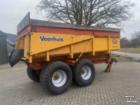 Dumptrailer Veenhuis jvk 11000