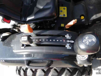 Horticultural Tractors Captain 263 Compact Tractor + Voorlader