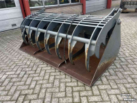 Silage Grabbucket / Grabfork Kramer Pelikaanbak