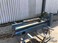 Conveyor  1770X400 MM TRANSPORTBAND VLAKKE BAND FLAT BELT CONVEYOR BELT FLACHBAND FÖRDERBAND