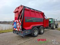 Wood Chipper Greentec 952/20 Chipper combi / Snippercombi / Versnippercombi met Palfinger C60F86 houtkraan