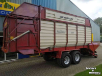 Self-loading wagon Strautmann Vitesse 230 Opraapwagen