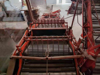 Potato harvester Amac D2 wagenrooier