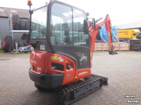 Excavator tracks Kubota KUBOTA KX019-4 | 2020 | 1624 draaiuren