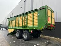 Self-loading wagon Krone ZX 470 GD