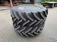 Wheels, Tyres, Rims & Dual spacers Alliance VF 650/65R42 Agriflex