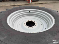 Wheels, Tyres, Rims & Dual spacers Alliance VF 650/65R42 Agriflex