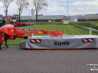 Mower Kuhn GMD 4011 FF