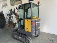 Mini-Excavator Volvo EC18E Mini-Graver
