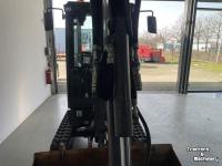 Mini-Excavator Volvo EC18E Mini-Graver