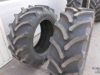 Wheels, Tyres, Rims & Dual spacers  440/65R28 Petlas TA-110 trekkerbanden voorbanden tractorbanden nieuw/gedemonteerd
