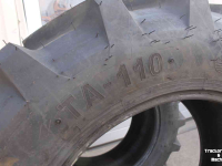 Wheels, Tyres, Rims & Dual spacers  440/65R28 Petlas TA-110 trekkerbanden voorbanden tractorbanden nieuw/gedemonteerd