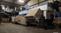   Bunkerblok | Opslagbunker | met kanteljuk en afschuifband