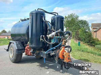 Slurry tank  Pompwagen + Doda AFi Mestpomp