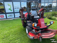 Ride-on mower Toro Groundmaster 4000D