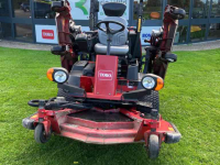 Ride-on mower Toro Groundmaster 4000D